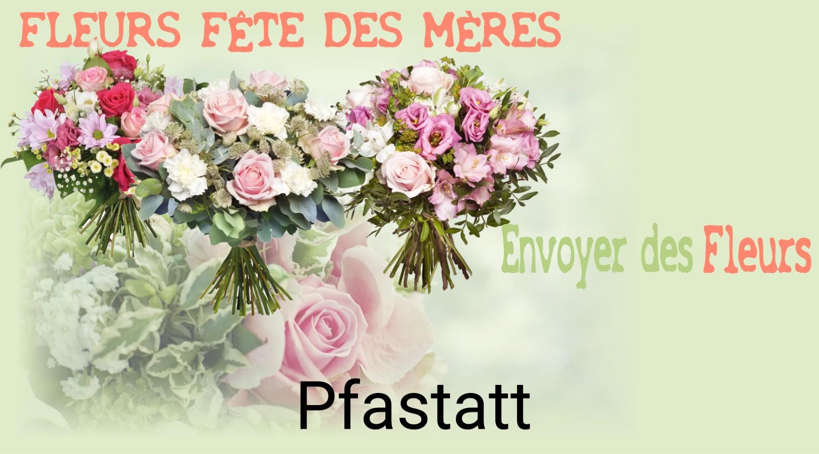 Bouquet de Fête des Mères livré à Pfastatt